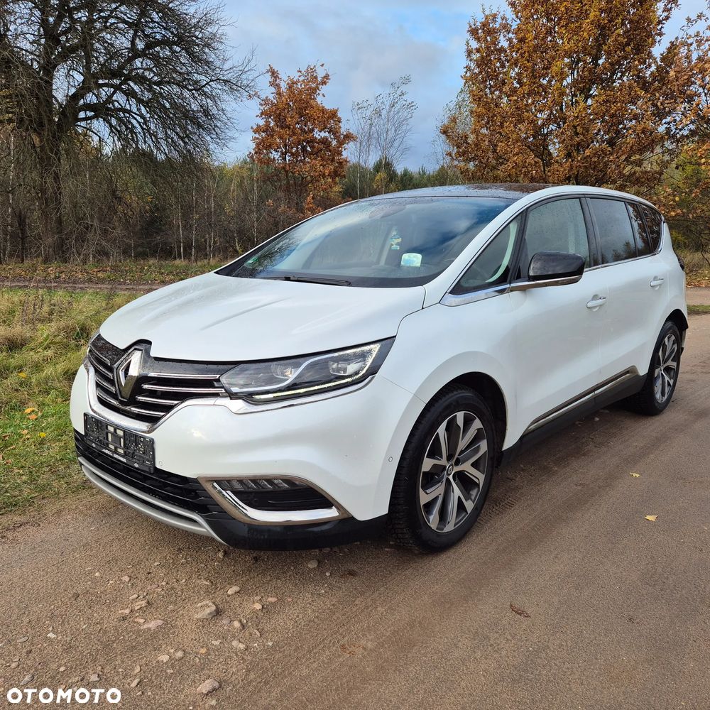 Renault Espace 1.6 dCi Energy Magnetic EDC 7os - 1