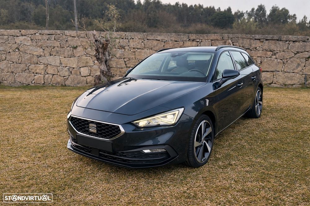 SEAT Leon ST 2.0 TDI DSG Xcellence Plus - 1