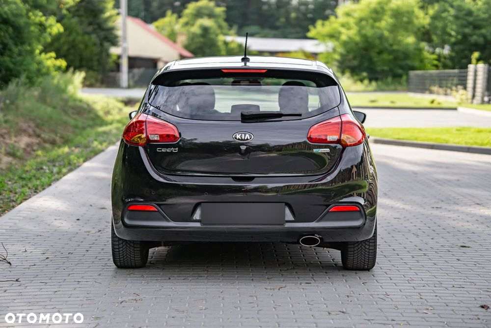 Kia Ceed 1.4 CVVT - 7
