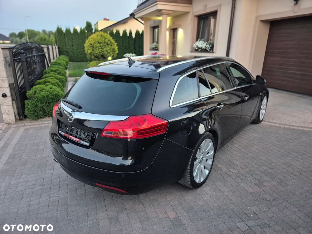 Opel Insignia 2.0 CDTI Design Edition - 12