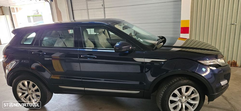 Land Rover Range Rover Evoque 2.2 eD4 Pure Tech - 31