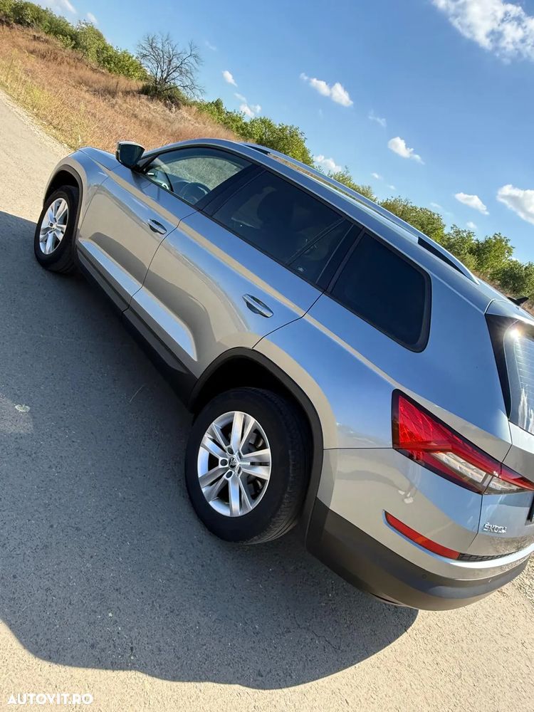 Skoda Kodiaq 2.0 TDI DSG Ambition - 5