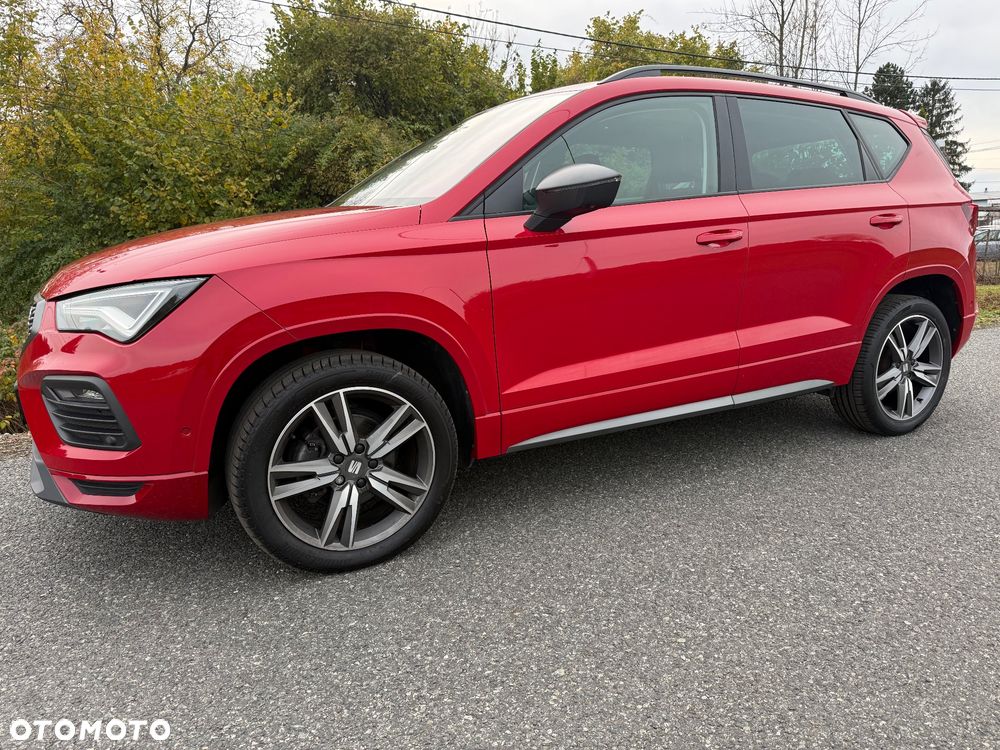 Seat Ateca 1.5 TSI ACT DSG OPF FR - 5