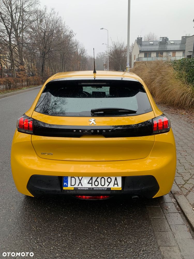 Peugeot 208 BlueHDi 100 Active Pack - 2