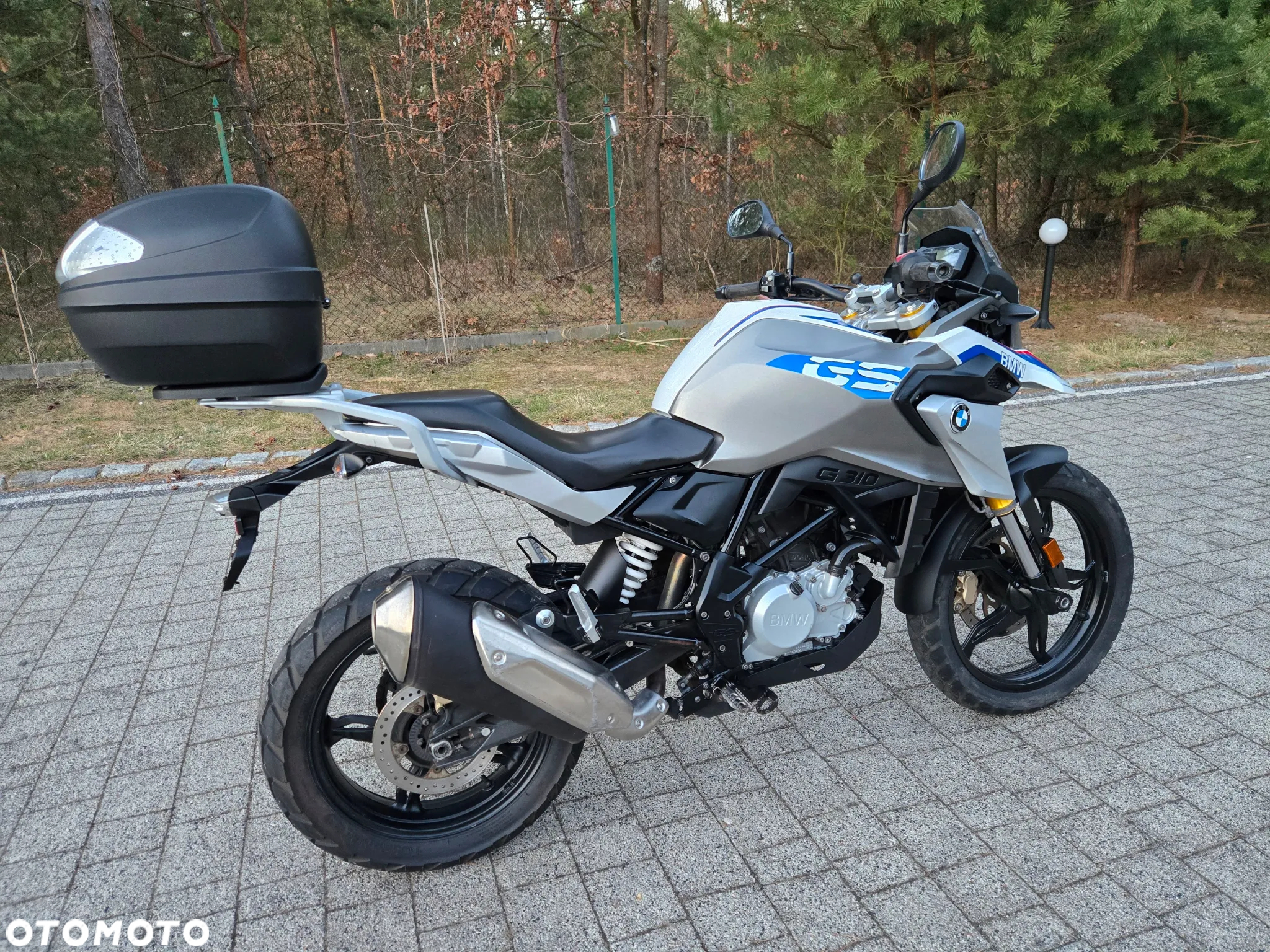 BMW G