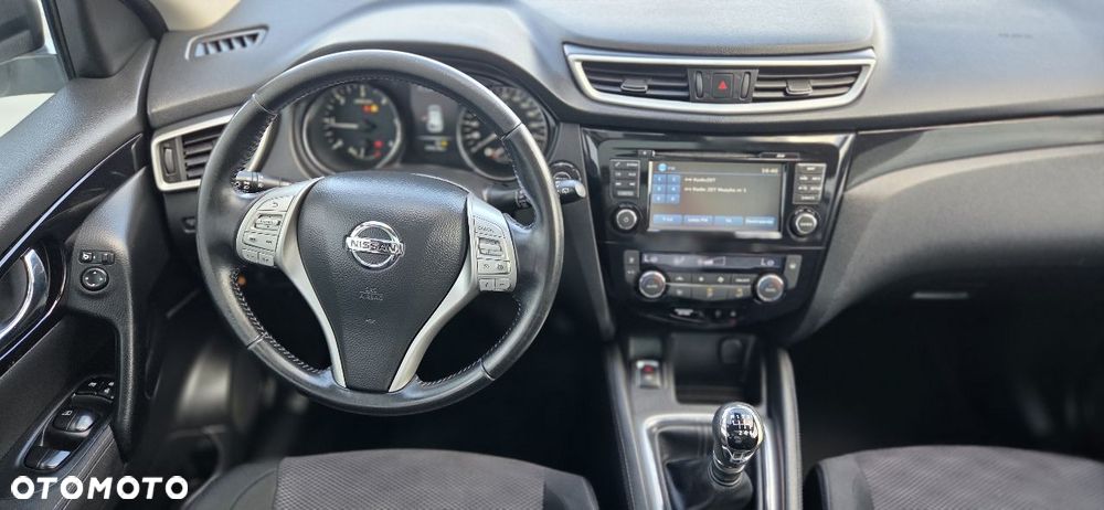 Nissan Qashqai 1.5 dCi DPF 360 - 29