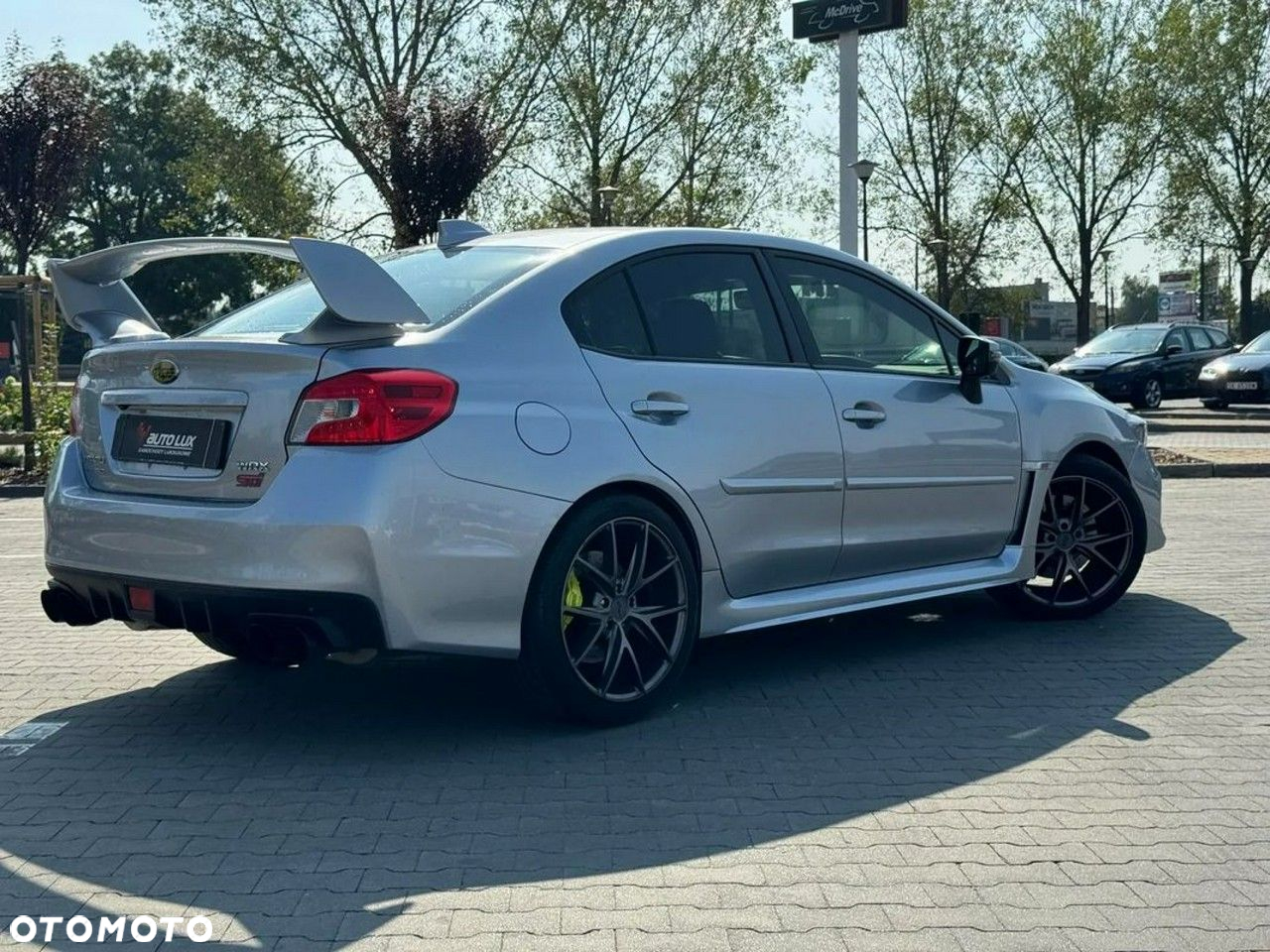 Subaru WRX - 9