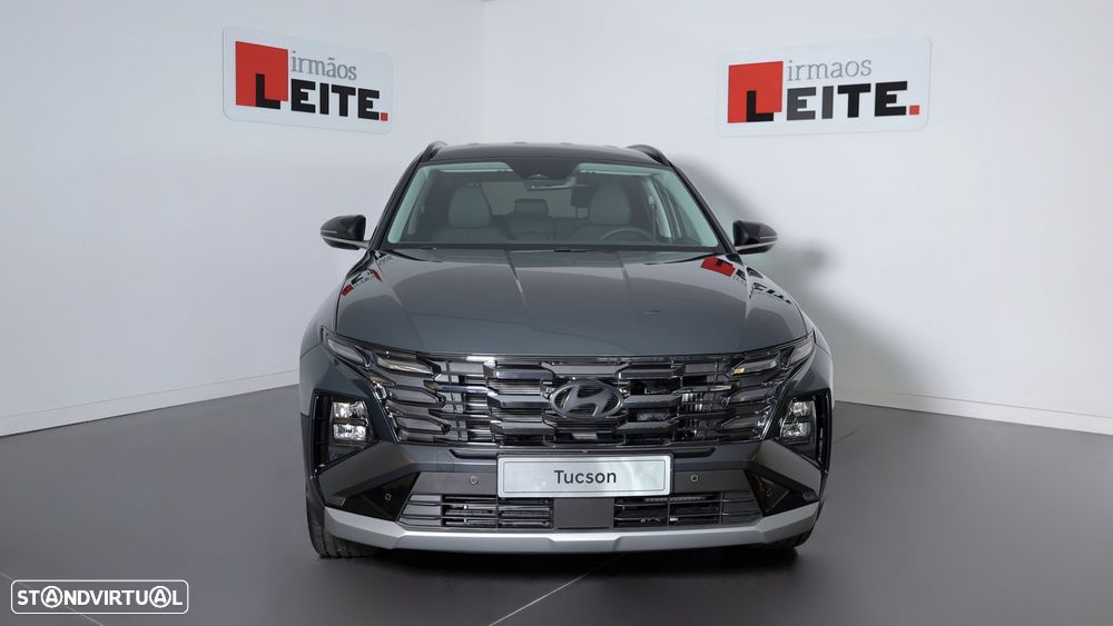 Hyundai Tucson 1.6 T-GDI PHEV e-Vanguard + TT - 2