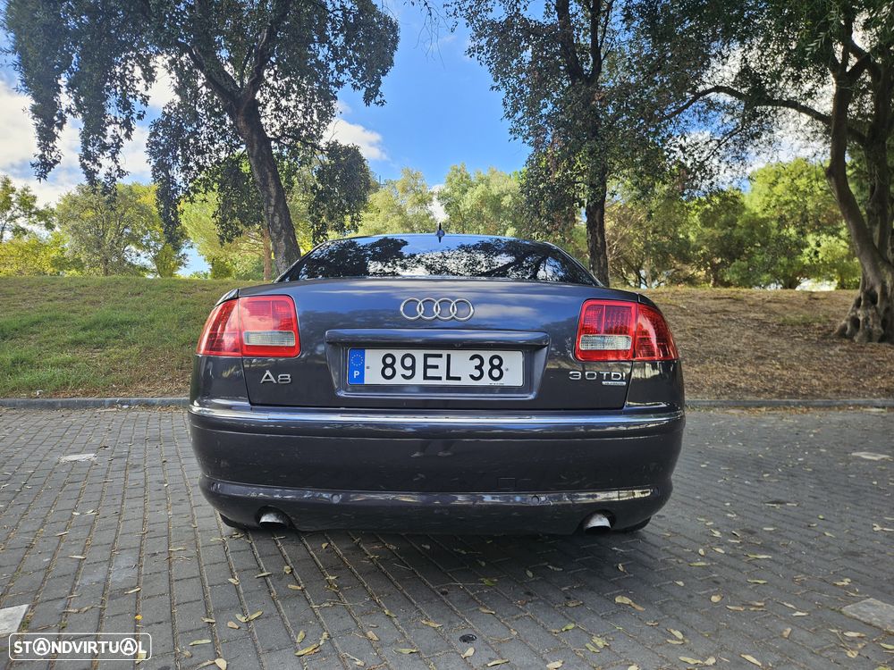 Audi A8 3.0 TDI V6 quattro - 4