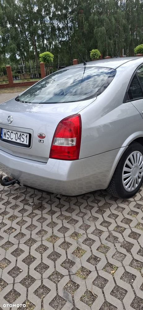 Nissan Primera 1.8 Acenta - 5