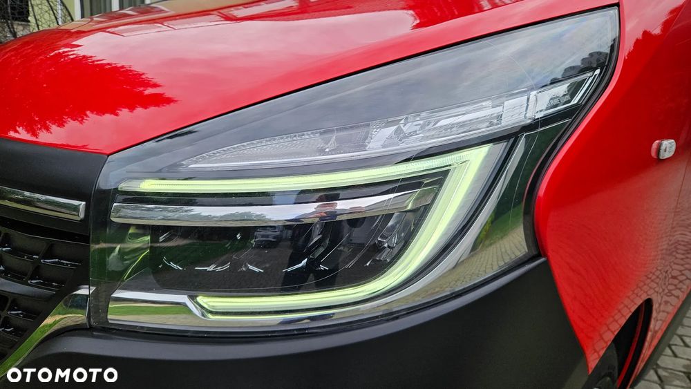 Renault Trafic 2,0DCI 2021Rok 105 Tys.km. L2 Długi Full Led Klima Nawi Kamera 2xDrzwi Hak Super Stan - 37