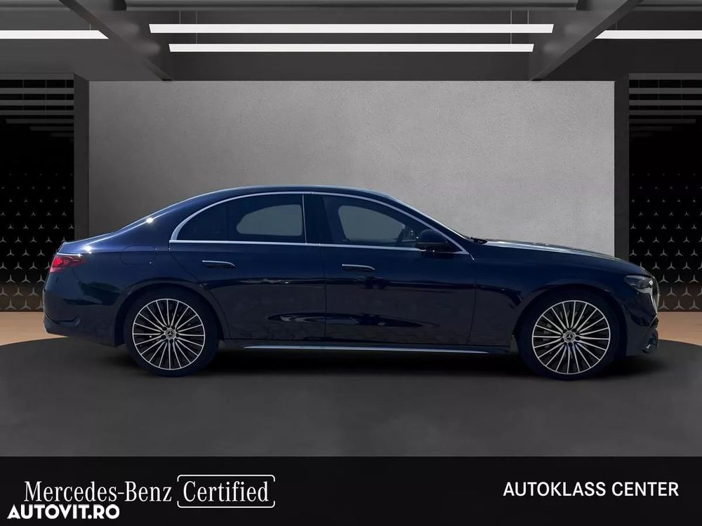 Mercedes-Benz E 220 d 4MATIC MHEV - 7