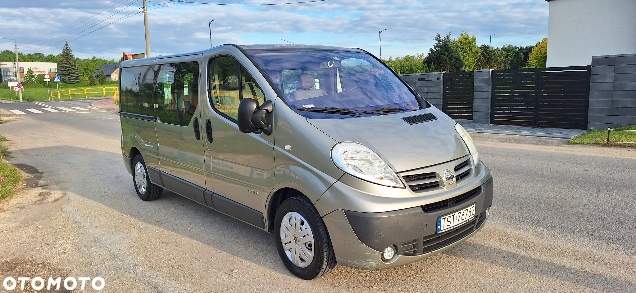 Renault Trafic L2H1 Pack Clim - 4