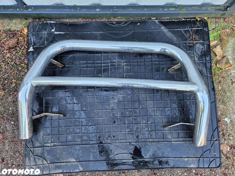 Orurowanie-- Kangur. Mitsubishi Pajero III - 1