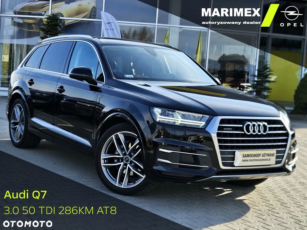 Audi Q7 50 TDI Quattro Tiptronic - 1