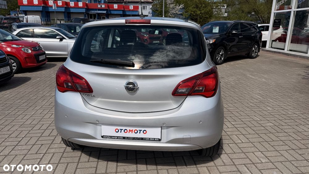 Opel Corsa 1.4 16V Cosmo - 24