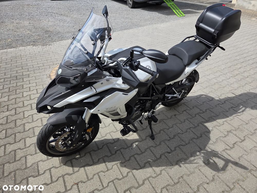 Benelli TRK 502 - 3