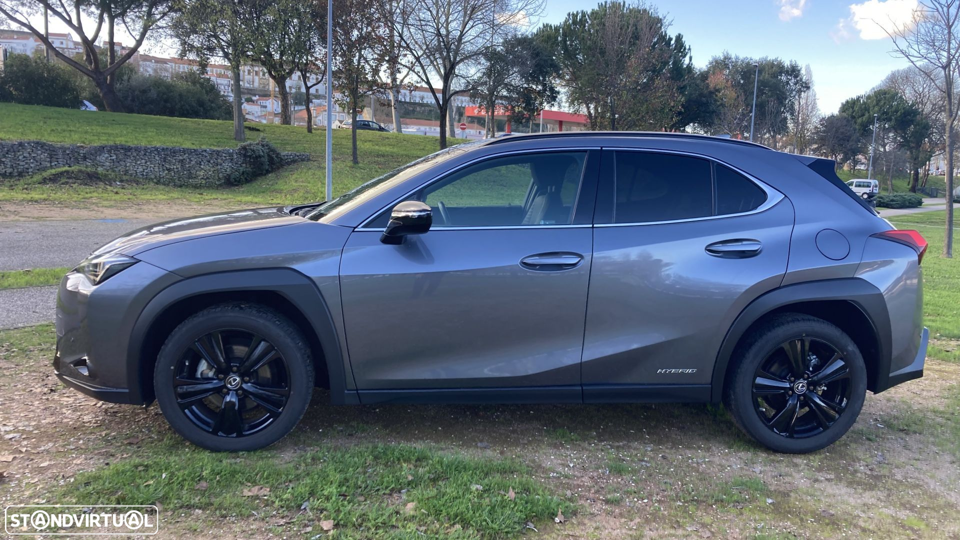 Lexus UX 250h Special Edition (LCA) - 3