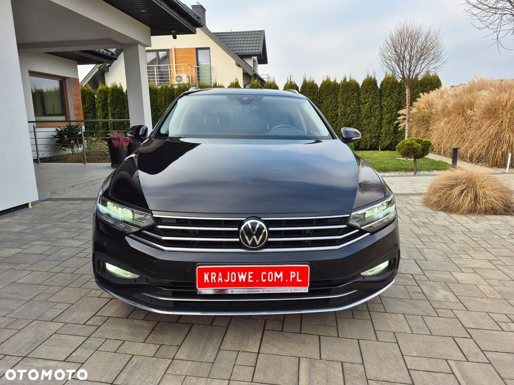 Volkswagen Passat 2.0 TDI EVO Elegance DSG - 21