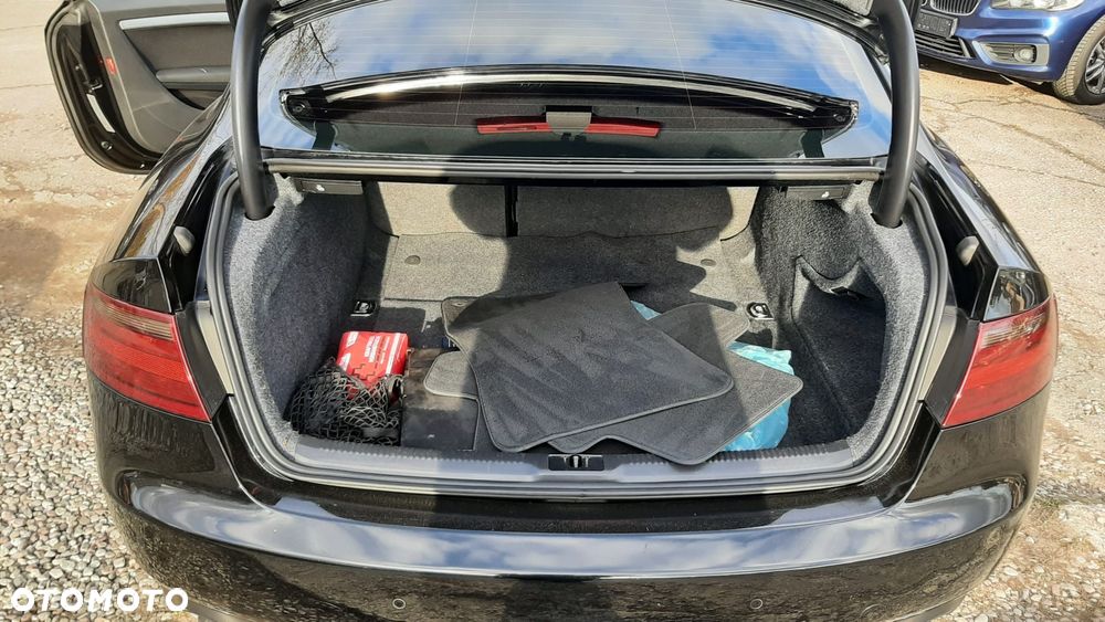 Audi A5 Coupé 2.7 TDI DPF multitronic - 9