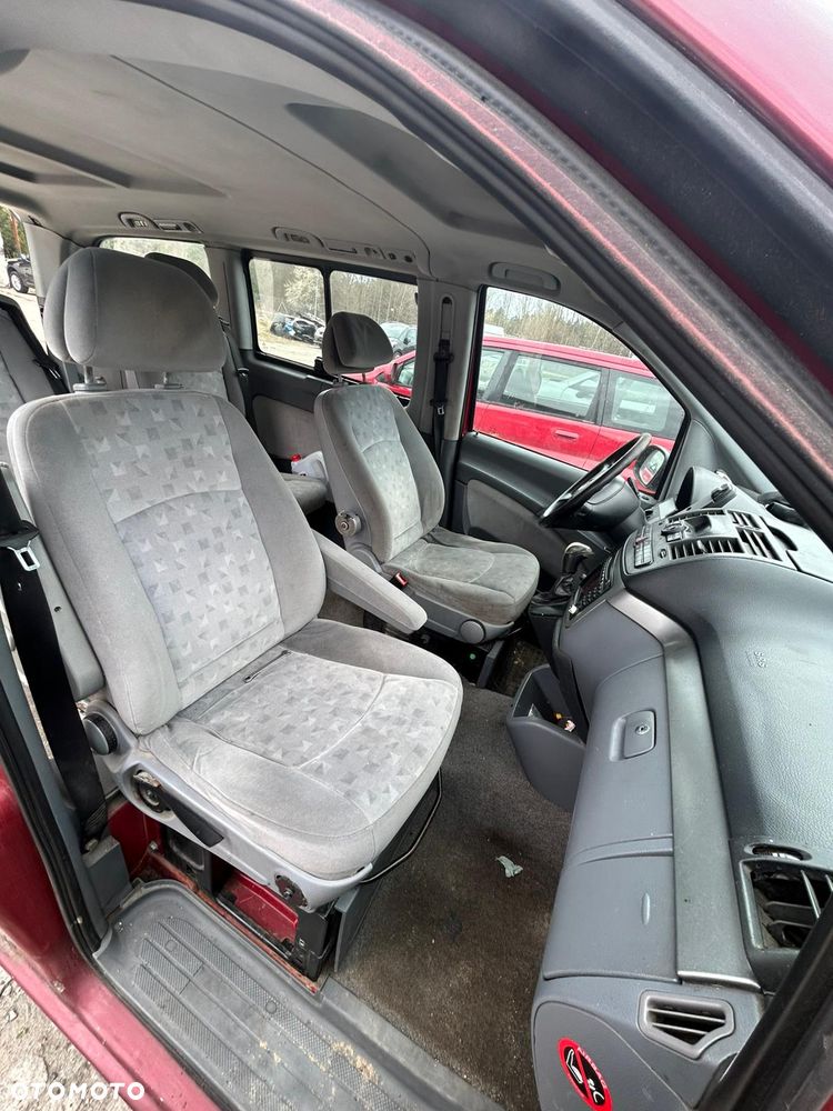 Mercedes-Benz Viano 2.2 CDI extralang Automatik Ambiente Activity - 5