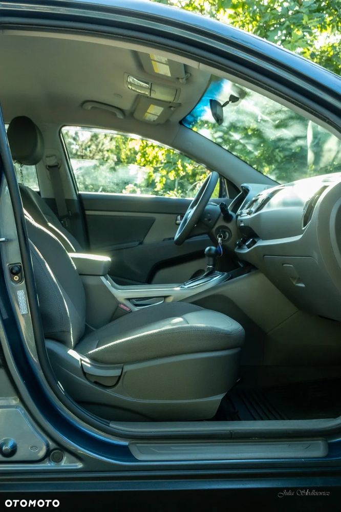 Kia Sportage - 18