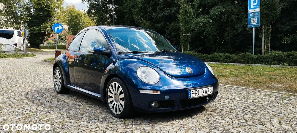 Volkswagen New Beetle 1.9 TDI DPF United - 12