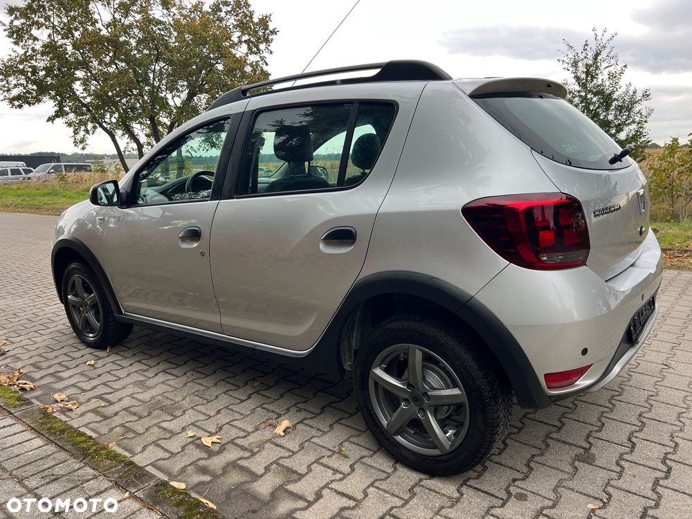 Dacia Sandero Stepway - 19
