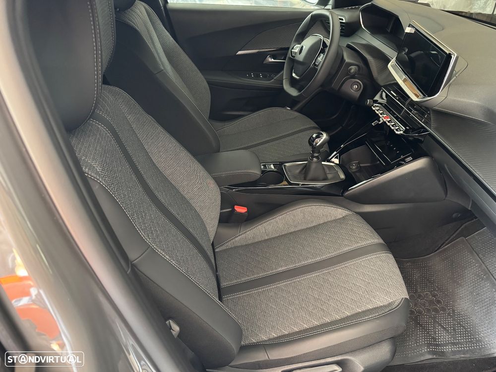 Peugeot 2008 1.2 PureTech Allure Pack - 9
