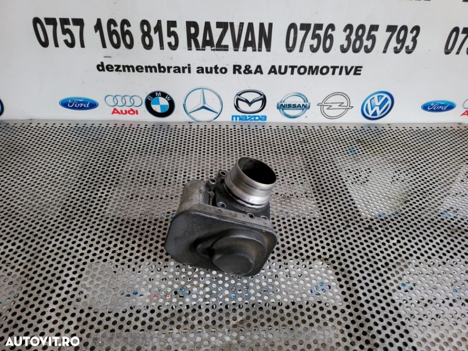 Clapeta Acceleratie Opel Astra J Meriva B Mokka 1.7 Cdti Cod Motor A17DTR Cod - 4