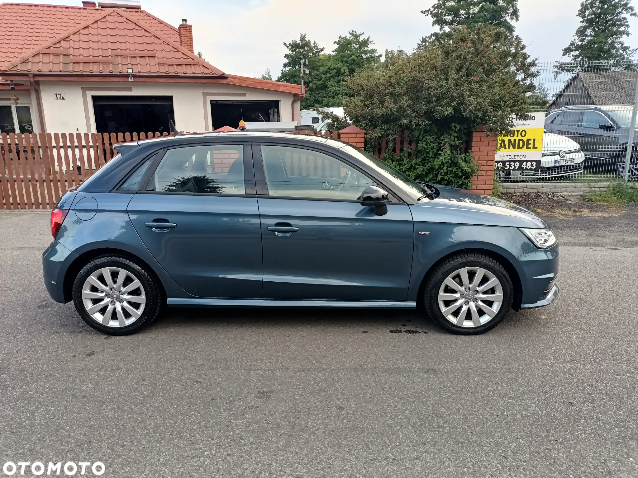 Audi A1 1.6 TDI Sportback S tronic sport - 2