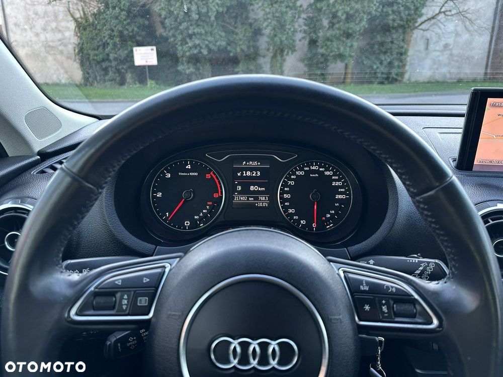 Audi A3 Sportback - 14