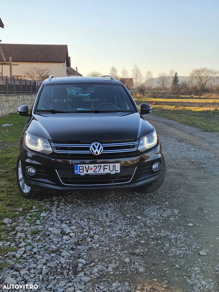 Volkswagen Tiguan 2.0 TDI 4Motion DSG BMT Sport & Style - 1