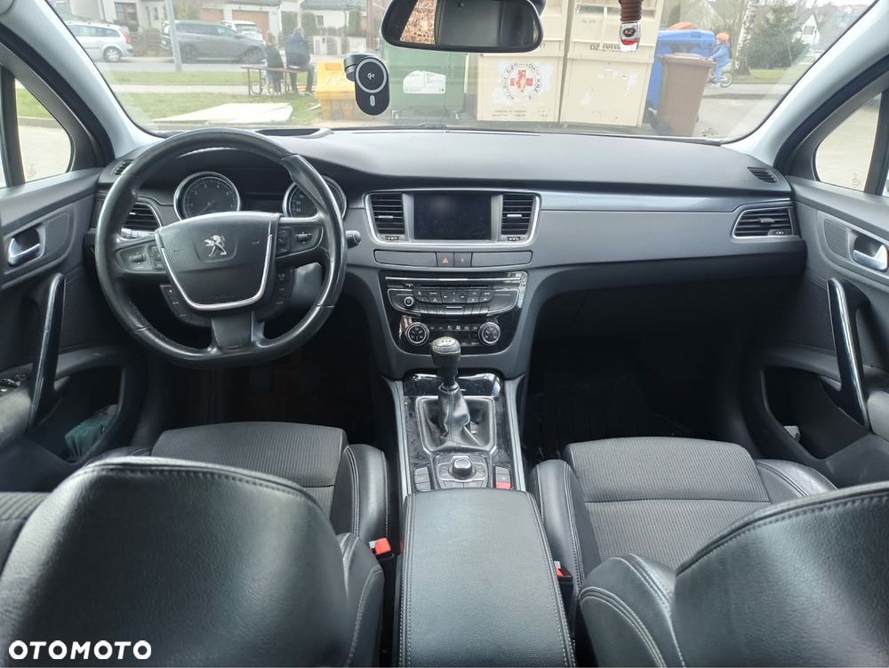 Peugeot 508 - 6