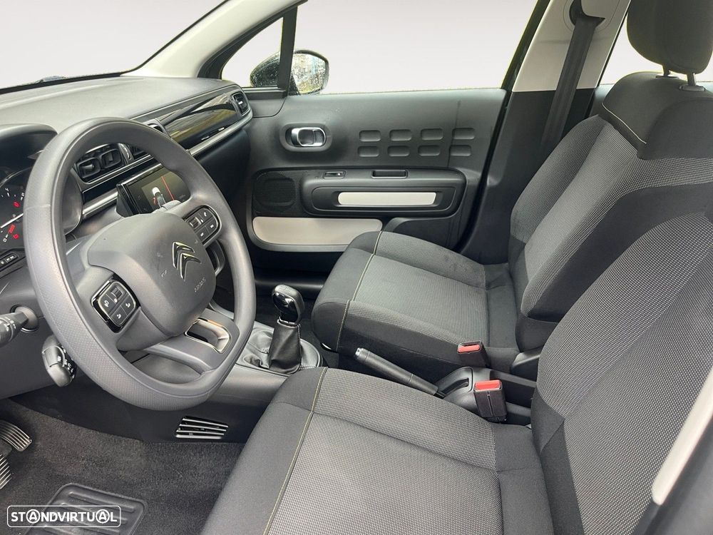 Citroën C3 1.2 PureTech Plus - 9