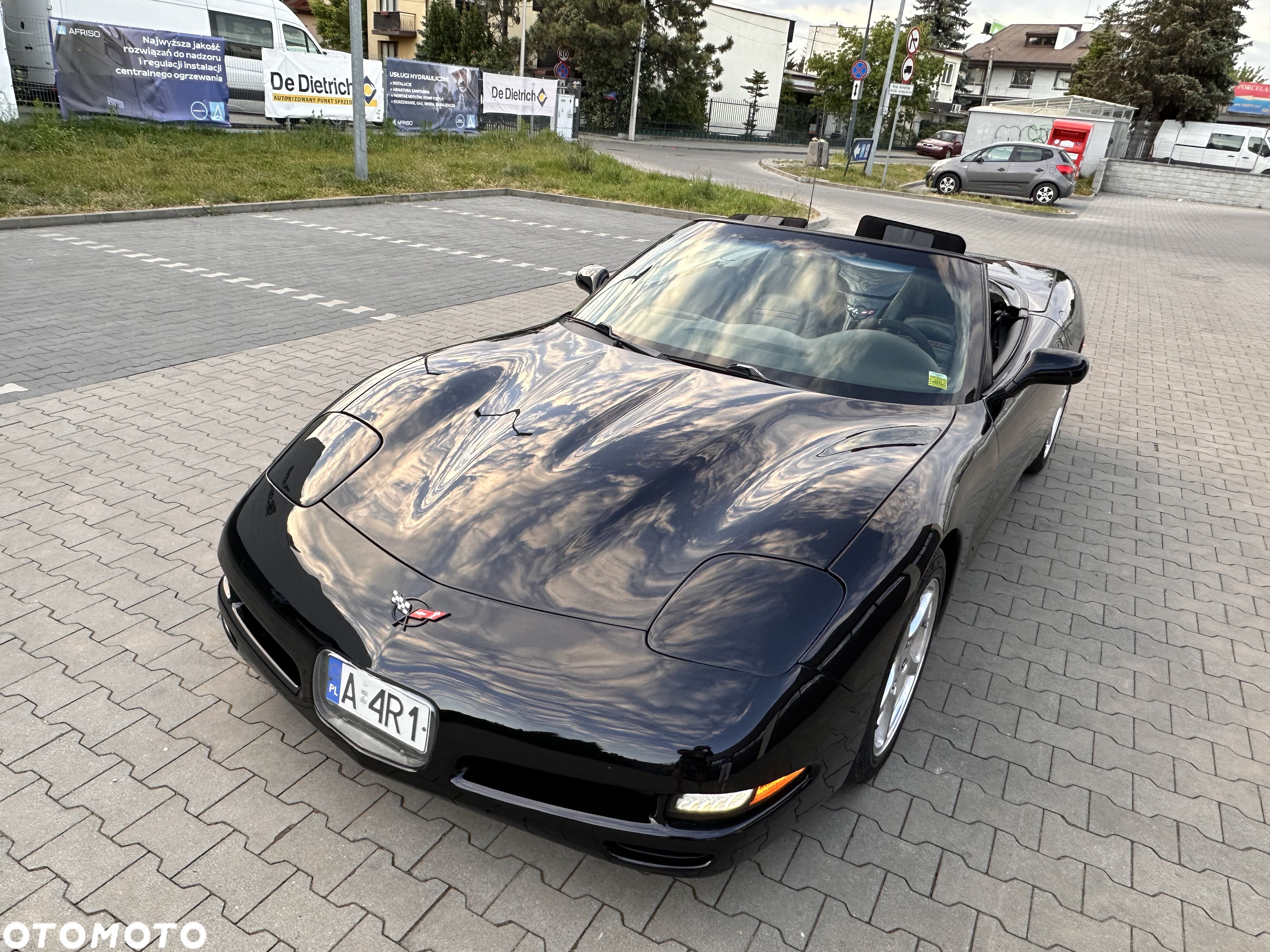 Chevrolet Corvette Convertible 5.7 - 1
