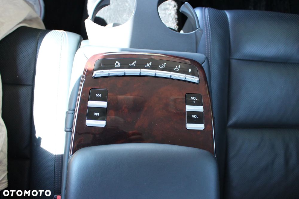 Mercedes-Benz Klasa S 500 L BlueEFFICIENCY - 30