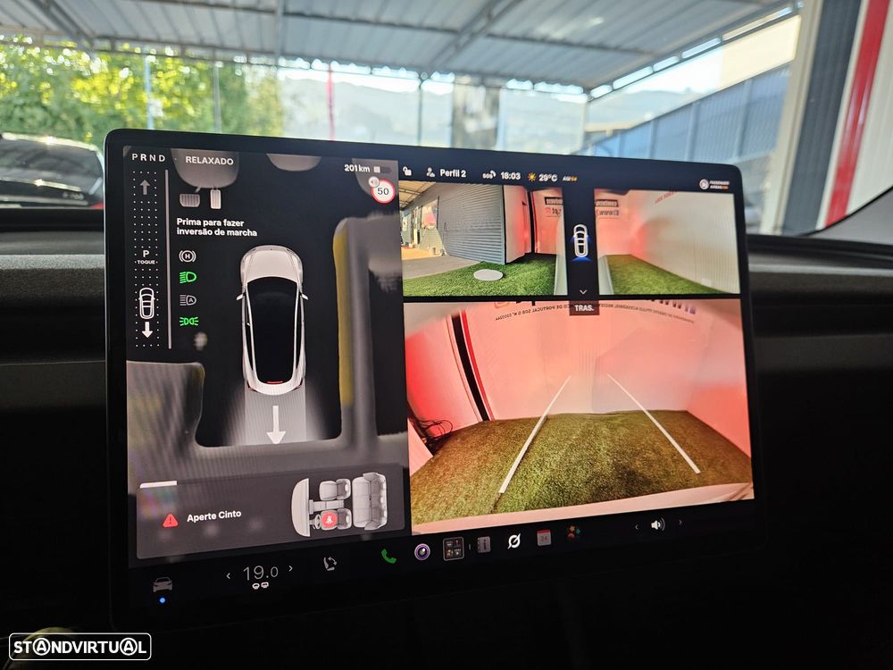 Tesla Model 3 Tração Traseira - 23