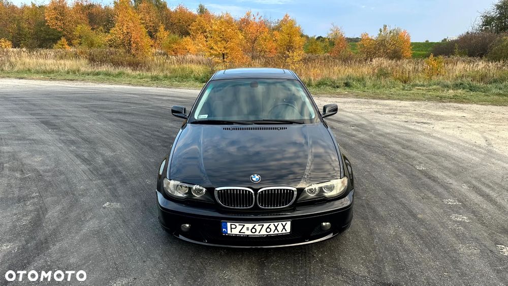 BMW Seria 3 325 Ci - 9