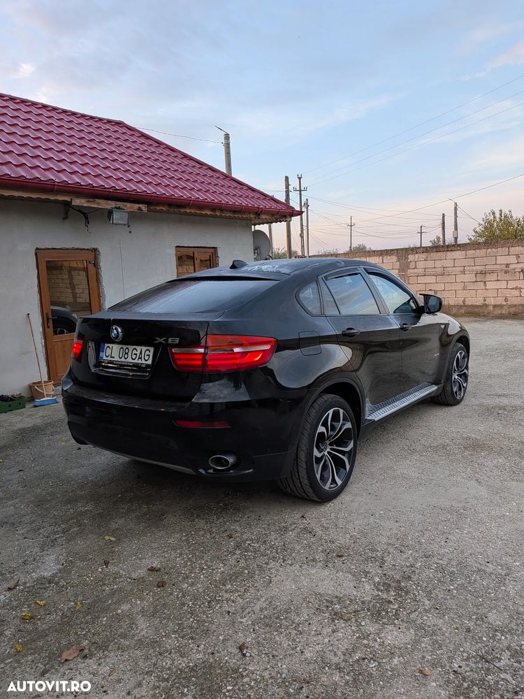 BMW X6 xDrive30d - 7
