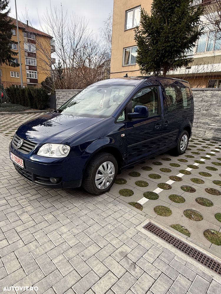 Volkswagen Caddy - 1