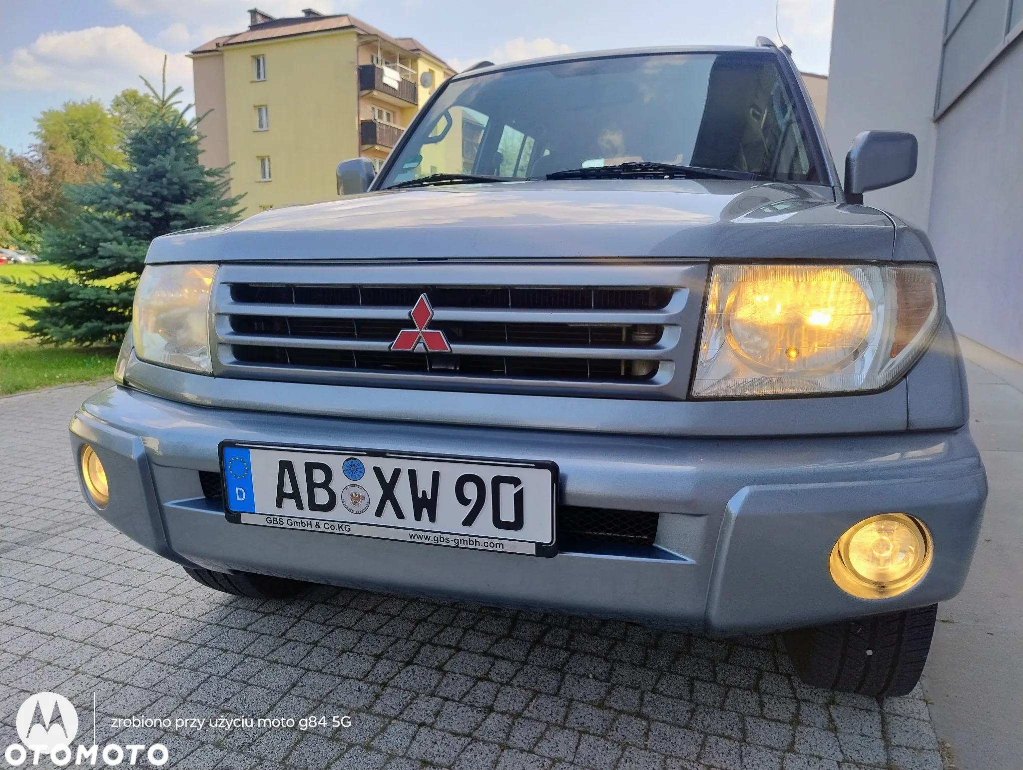 Mitsubishi Pajero Pinin 1.8 Styling - 28