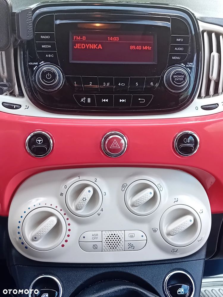 Fiat 500 1.2 Pop EU6d - 11