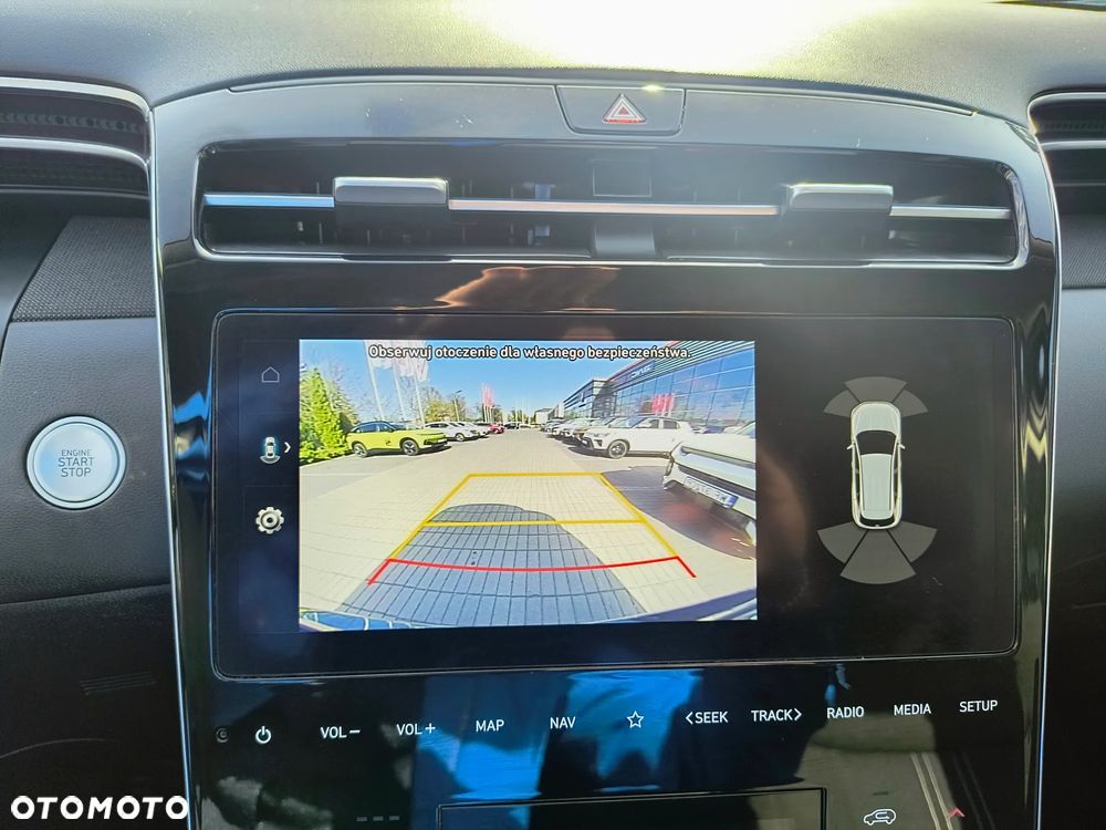 Hyundai Tucson 1.6 T-GDi Executive N Line 2WD - 36