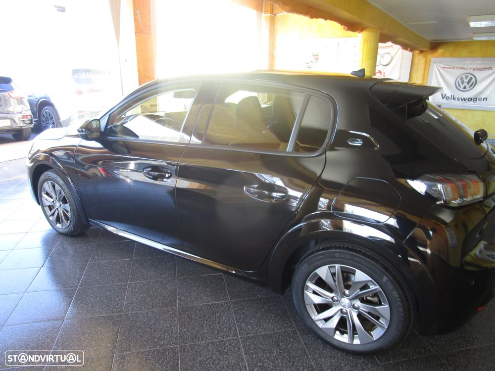 Peugeot e-208 50 kWh Allure Pack - 53