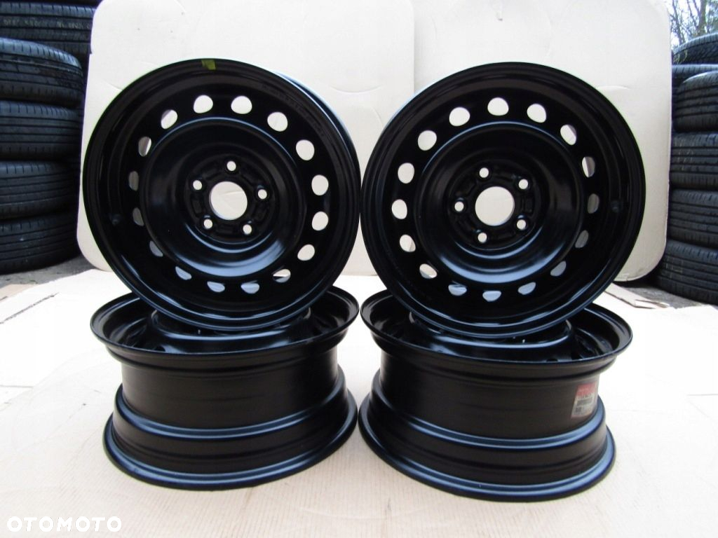 4x Felgi 16 Honda Civic X Ufo VII Accord 7j 5x114,3 ET45 oryginał - 13