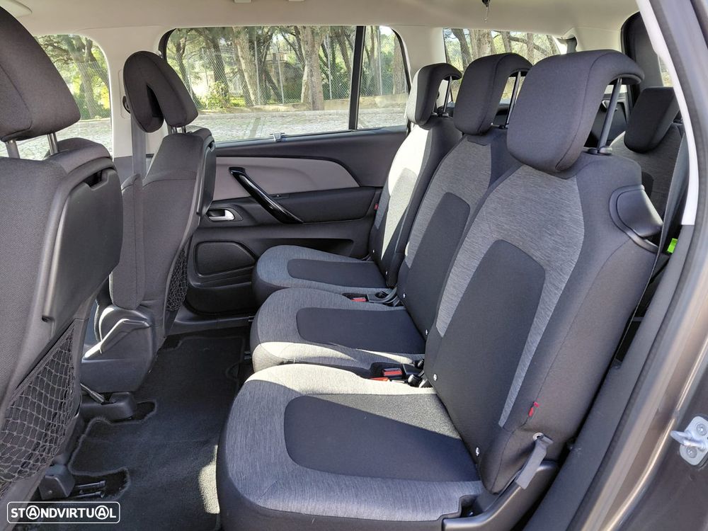 Citroën C4 Grand Picasso BlueHDi 120 EAT6 Selection - 8