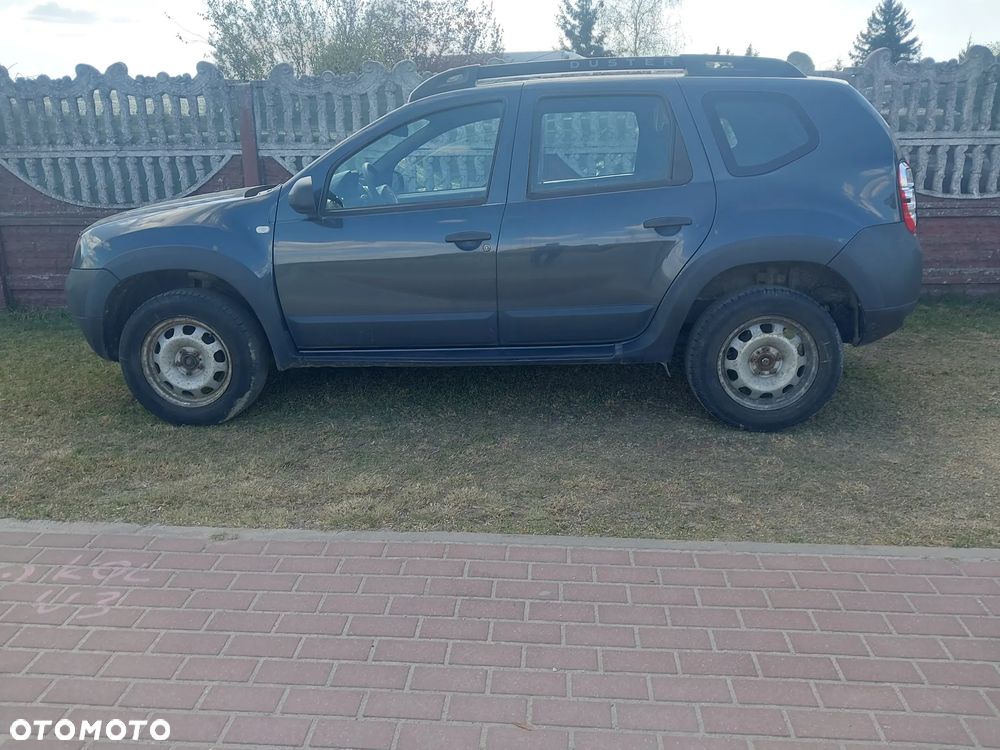 Dacia Duster 1.6 Laureate 4x4 - 5