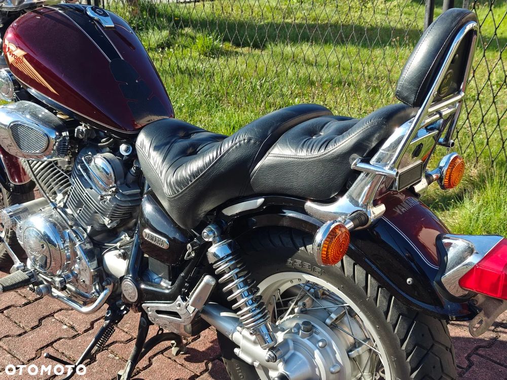 Yamaha Virago - 12