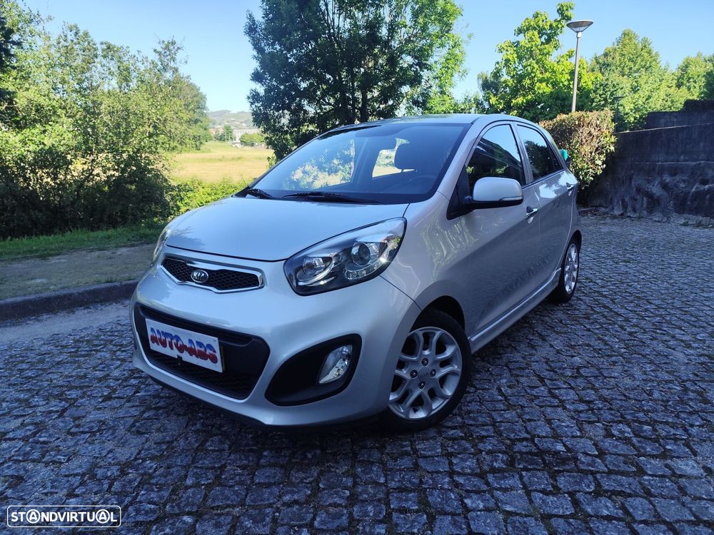 Kia Picanto 1.0 CVVT TX Prime - 1